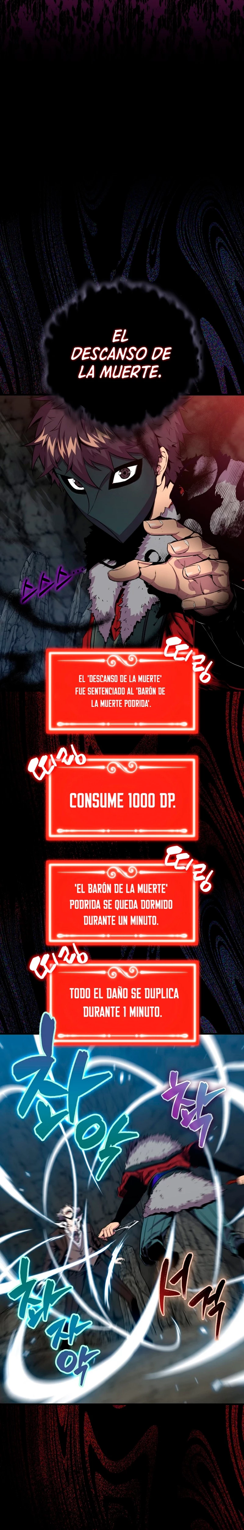 Ranker Dormido capítulo 73, página 31