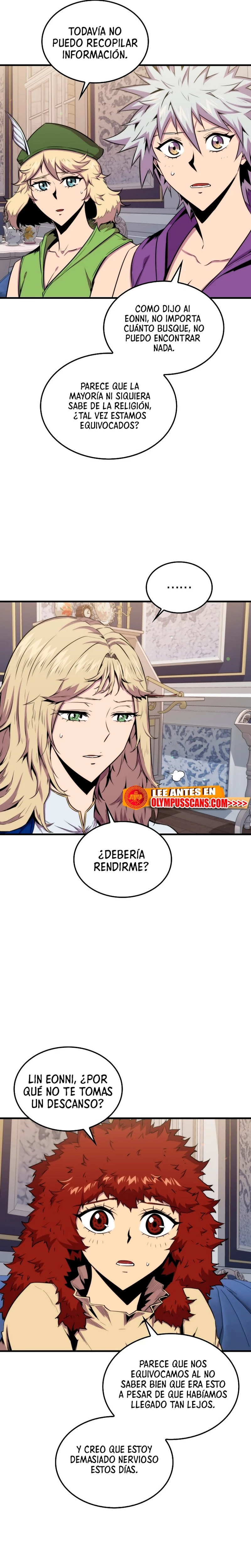 Ranker Dormido capítulo 74, página 2