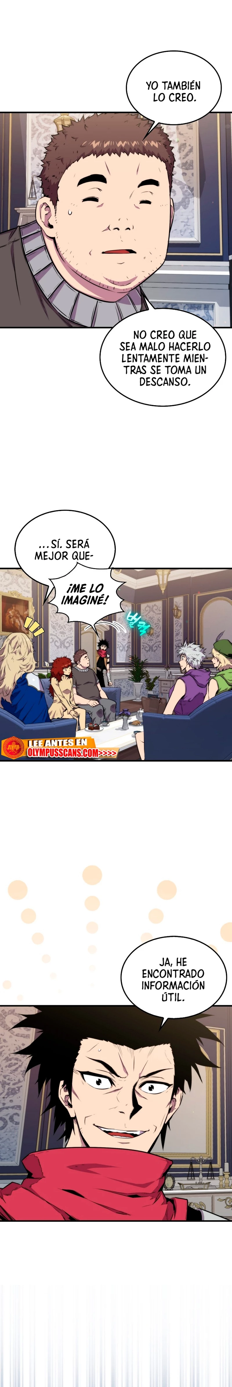 Ranker Dormido capítulo 74, página 3