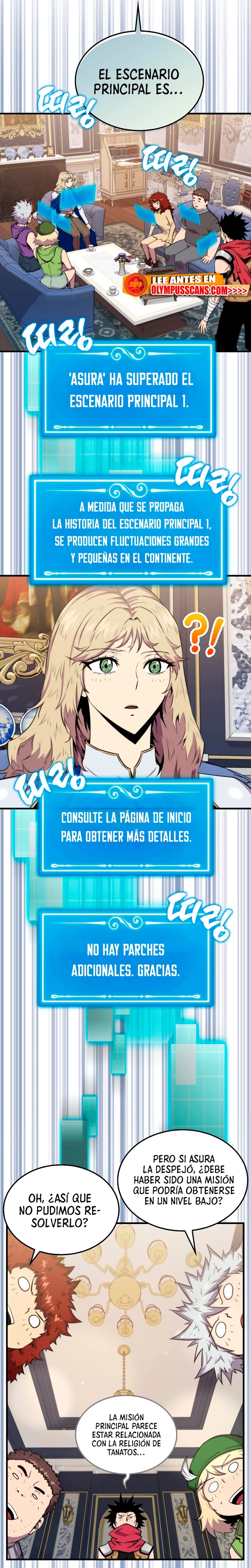 Ranker Dormido capítulo 74, página 4