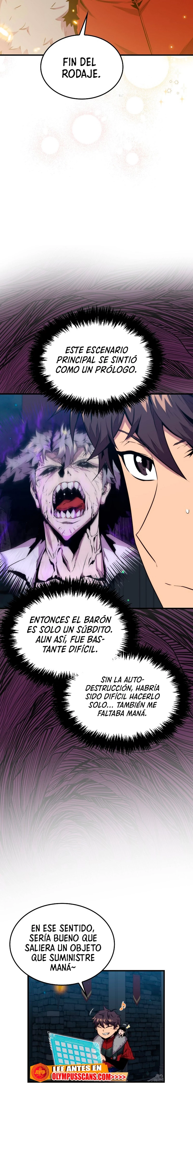 Ranker Dormido capítulo 74, página 6