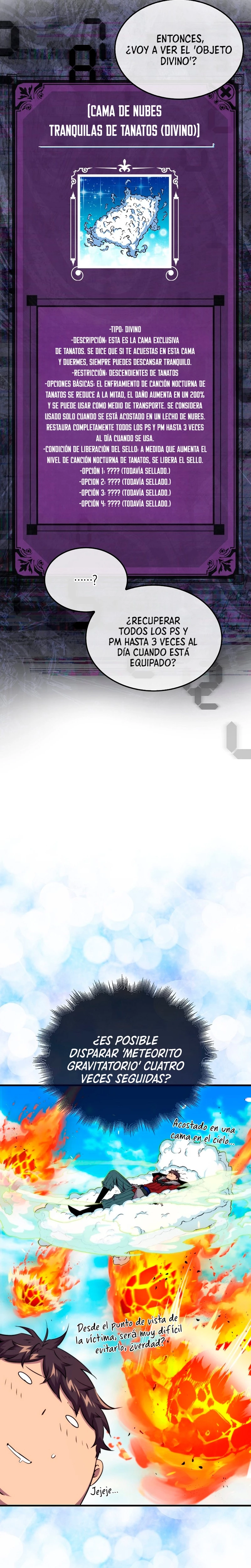 Ranker Dormido capítulo 74, página 9