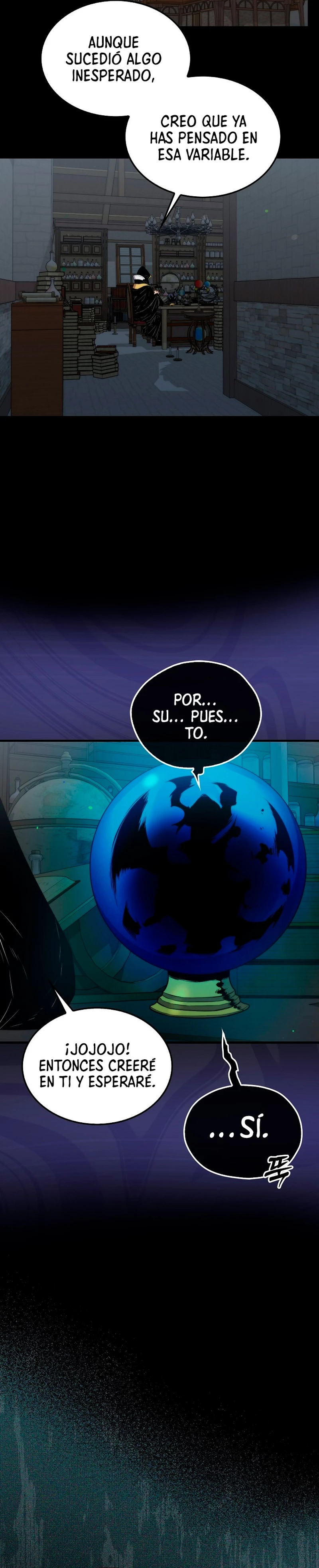 Ranker Dormido capítulo 74, página 11