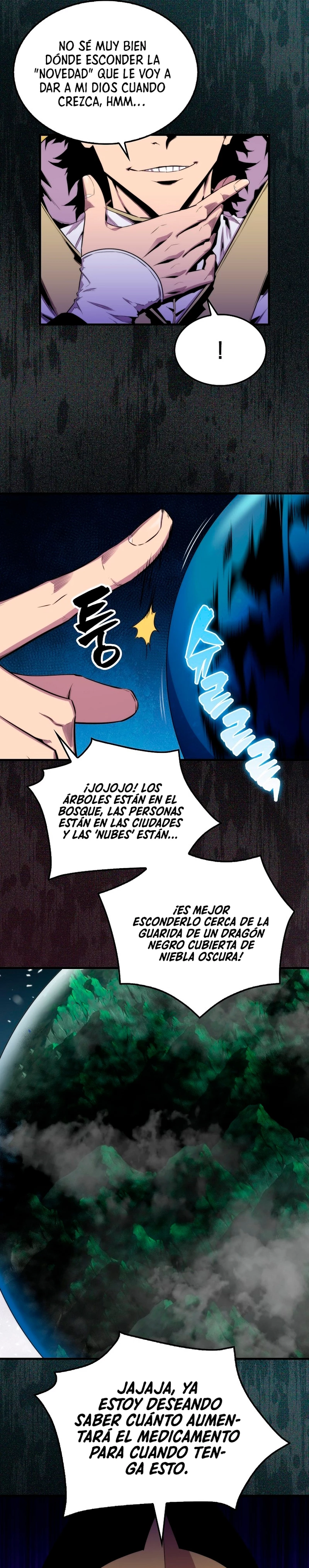 Ranker Dormido capítulo 74, página 12