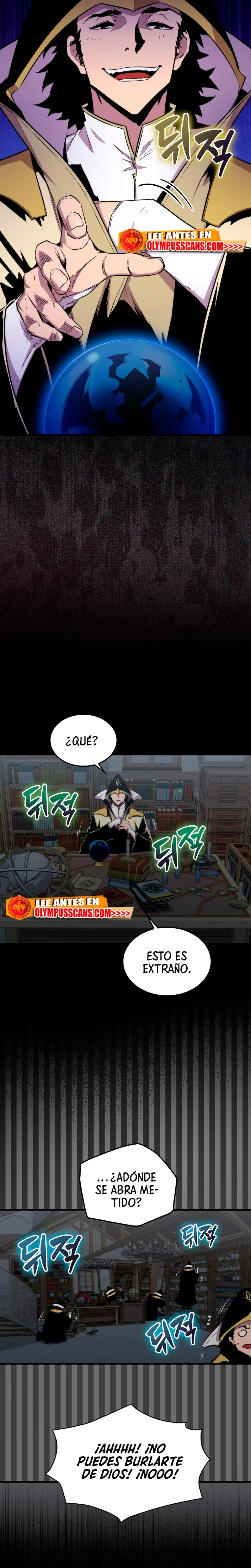 Ranker Dormido capítulo 74, página 13