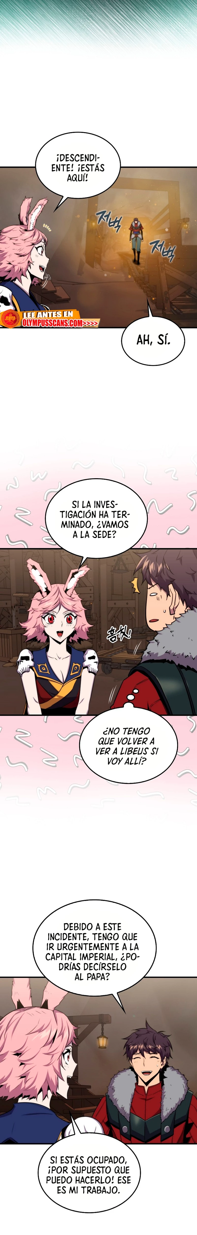 Ranker Dormido capítulo 74, página 16