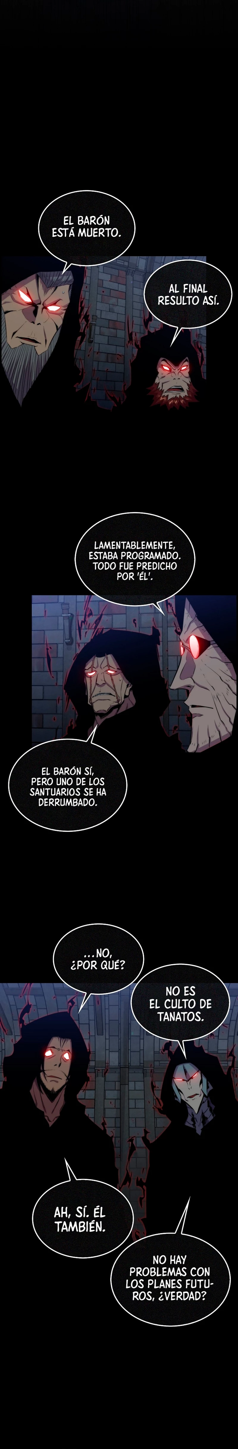 Ranker Dormido capítulo 74, página 20