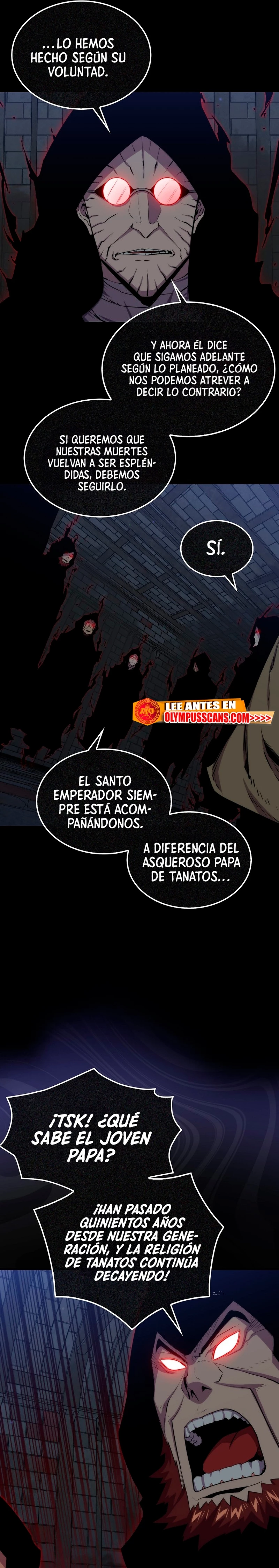 Ranker Dormido capítulo 74, página 21