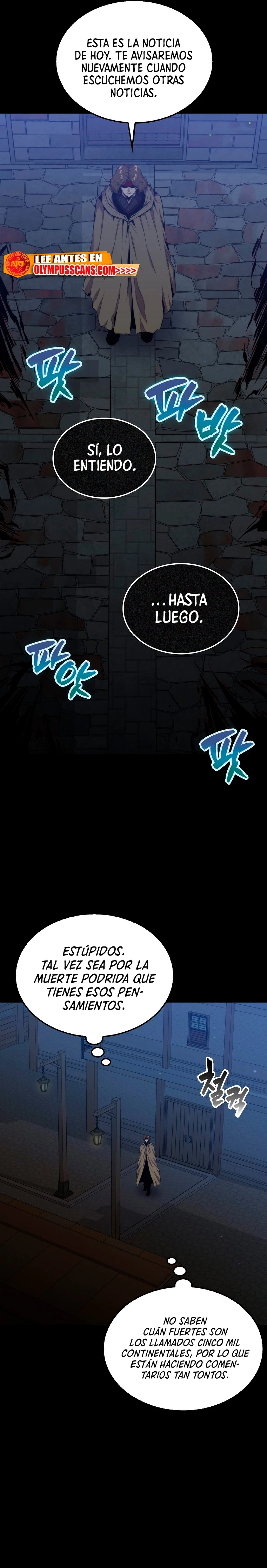 Ranker Dormido capítulo 74, página 23