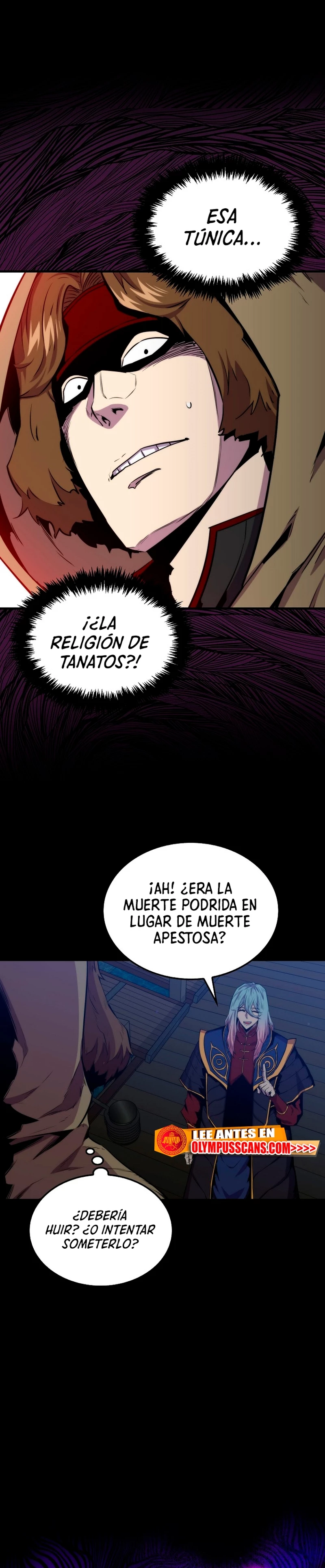 Ranker Dormido capítulo 74, página 26