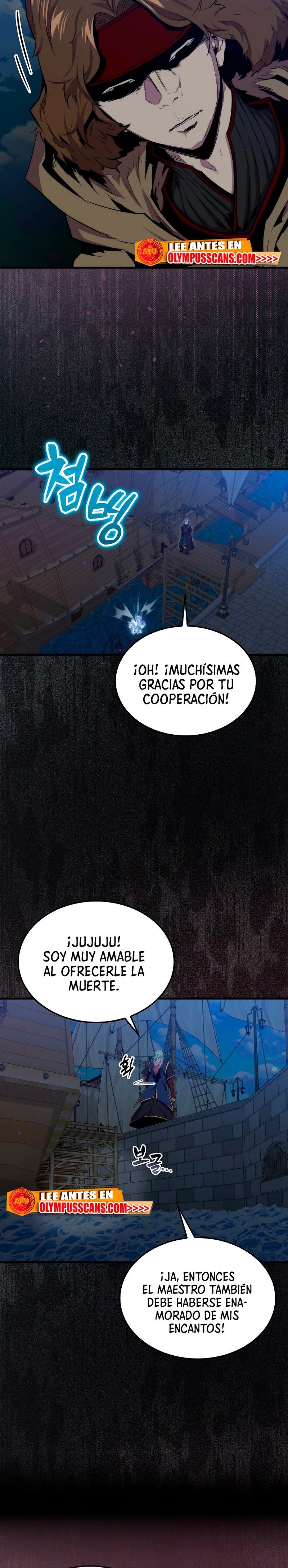Ranker Dormido capítulo 74, página 29