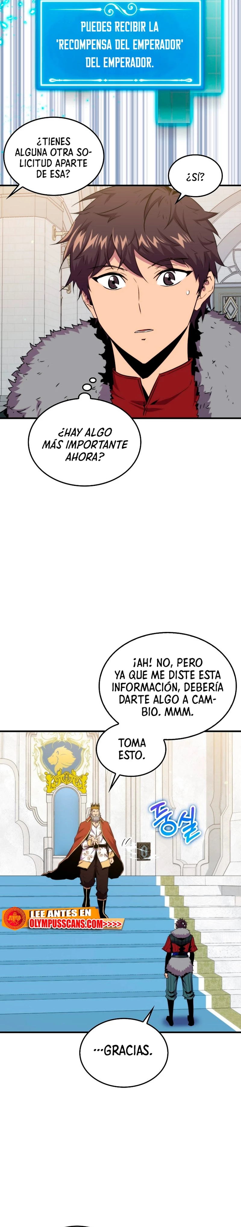 Ranker Dormido capítulo 75, página 3