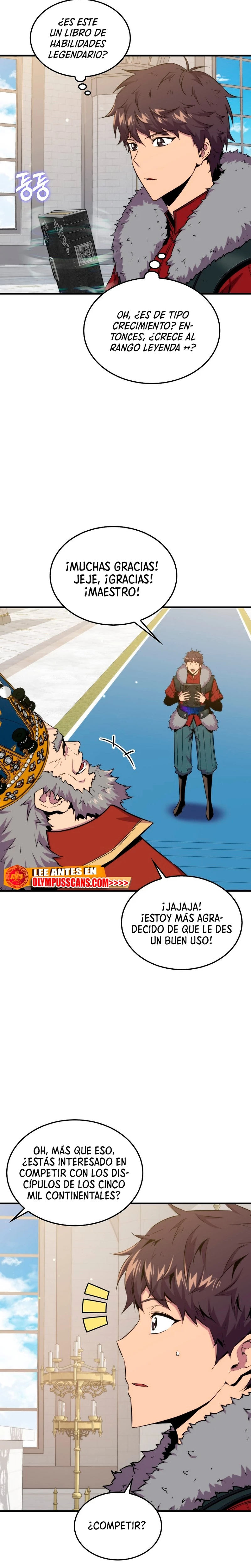 Ranker Dormido capítulo 75, página 4