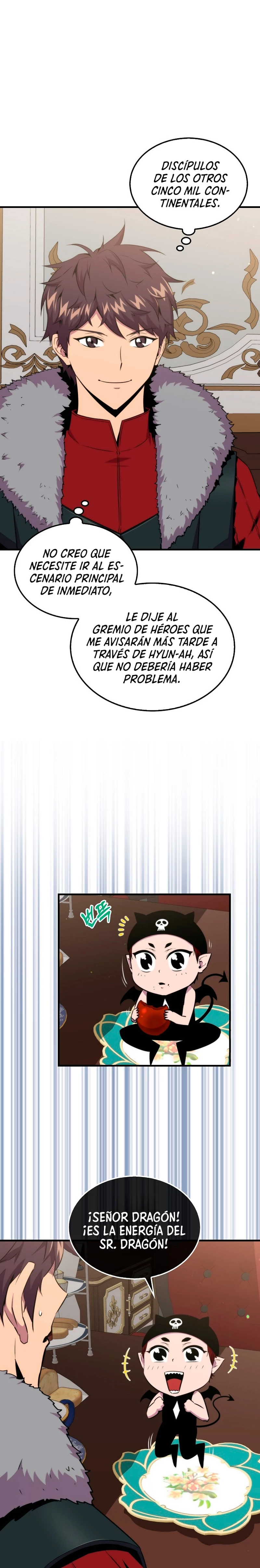 Ranker Dormido capítulo 75, página 7