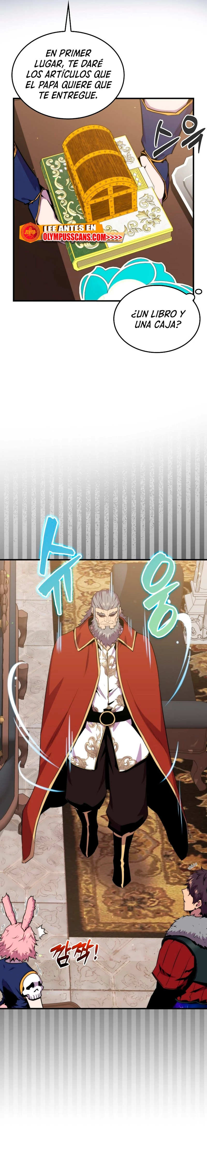 Ranker Dormido capítulo 75, página 10