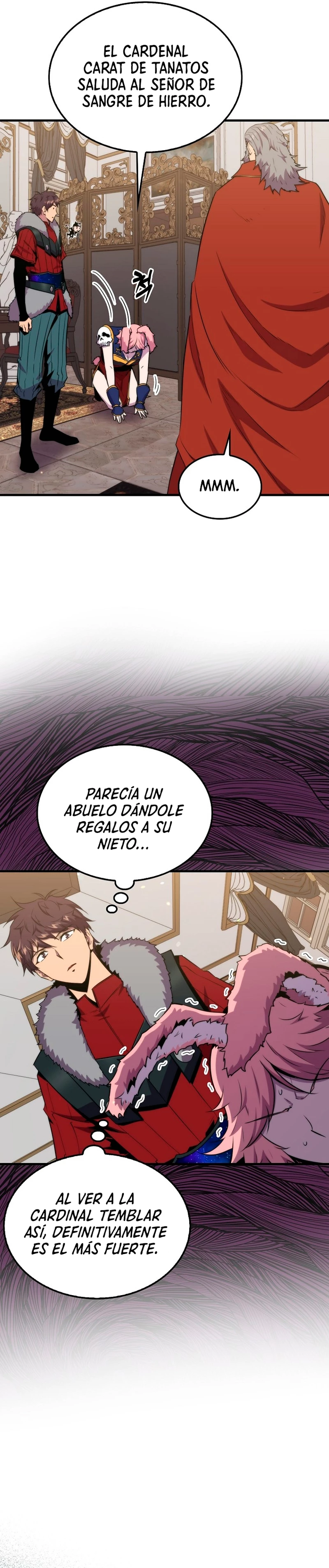 Ranker Dormido capítulo 75, página 11