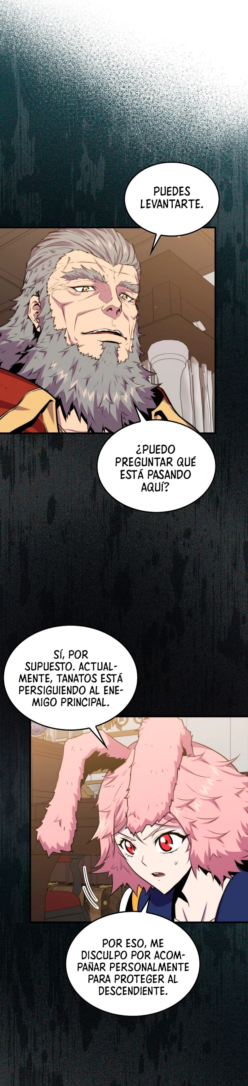 Ranker Dormido capítulo 75, página 12