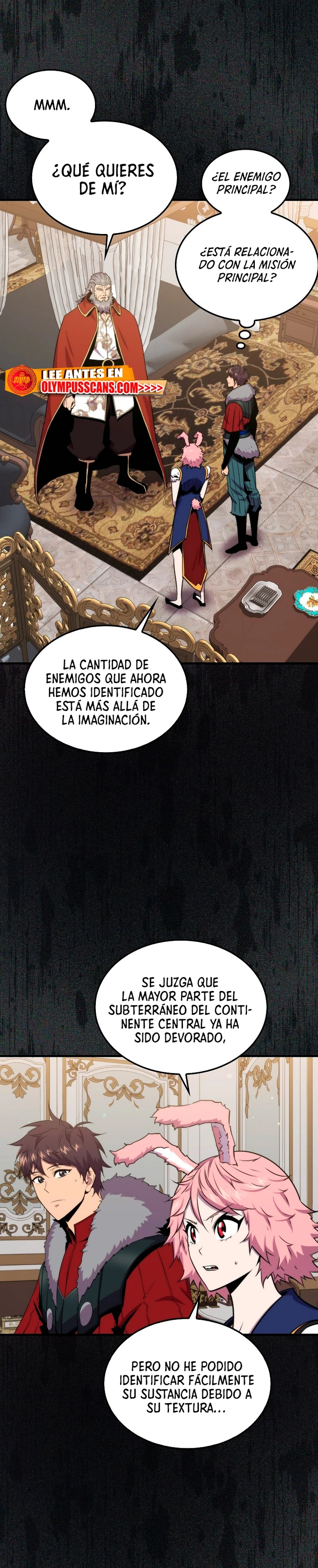 Ranker Dormido capítulo 75, página 13