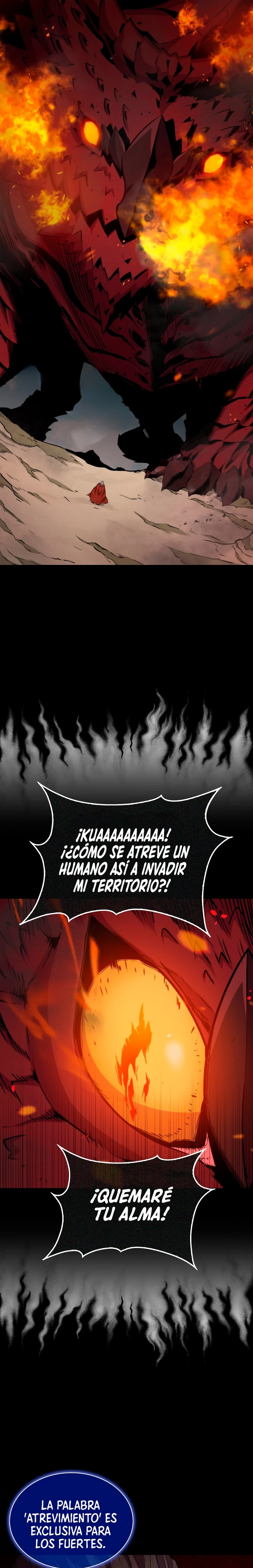 Ranker Dormido capítulo 75, página 22