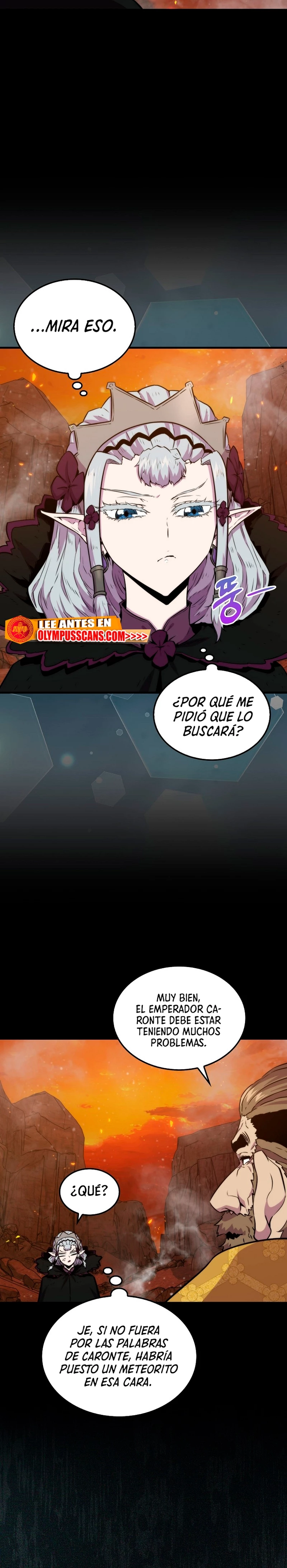 Ranker Dormido capítulo 76, página 5