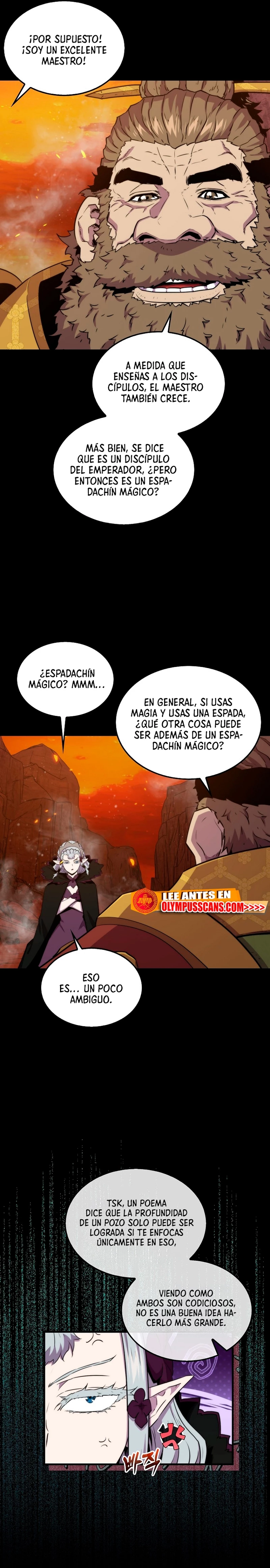 Ranker Dormido capítulo 76, página 7