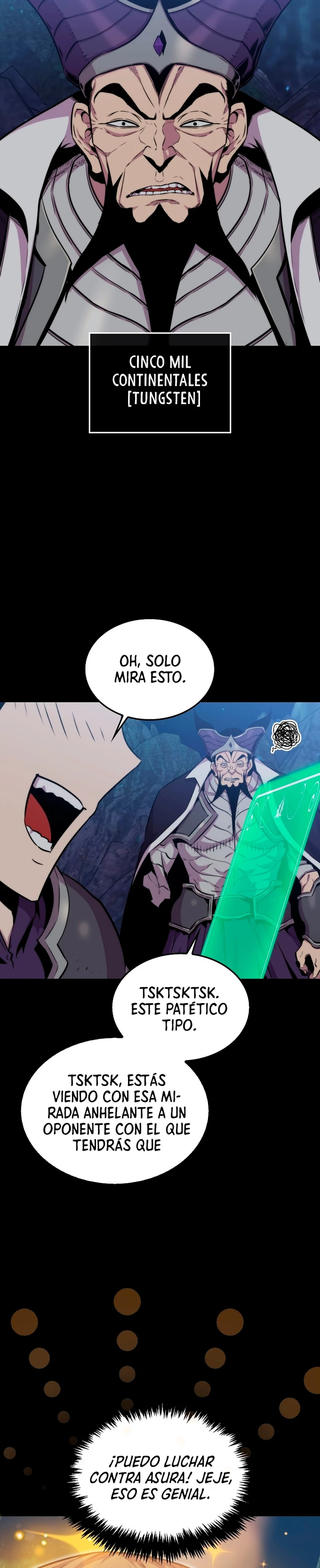 Ranker Dormido capítulo 76, página 11