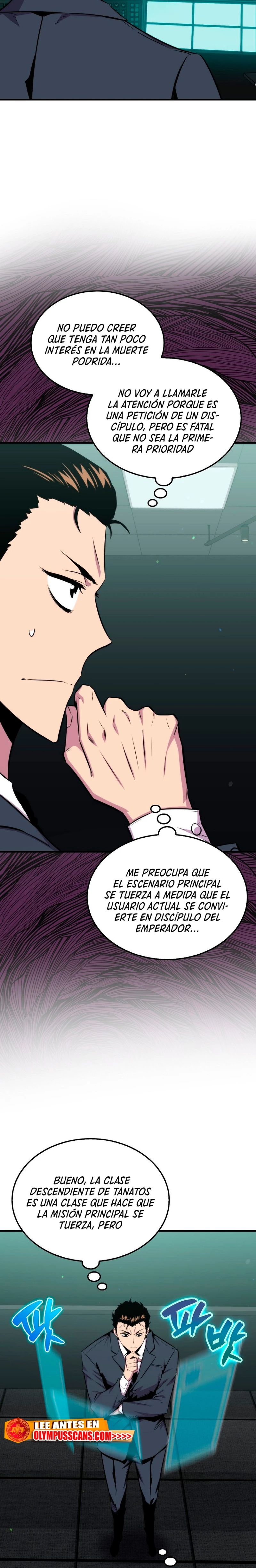 Ranker Dormido capítulo 76, página 14