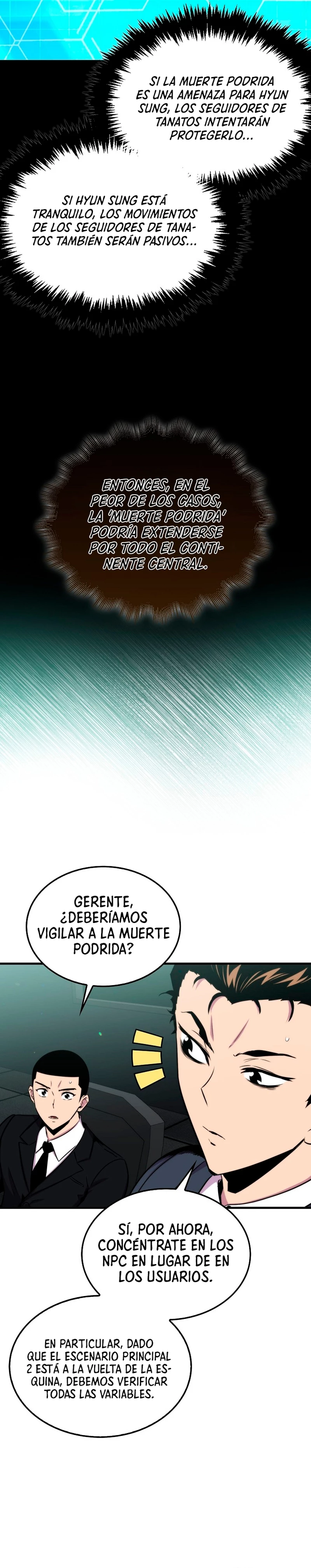 Ranker Dormido capítulo 76, página 16
