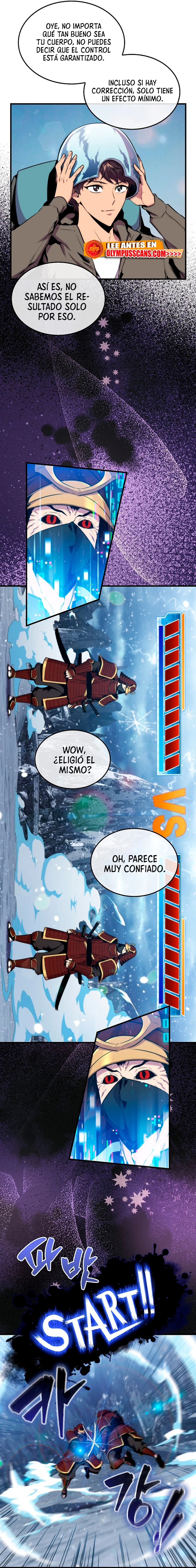 Ranker Dormido capítulo 76, página 23