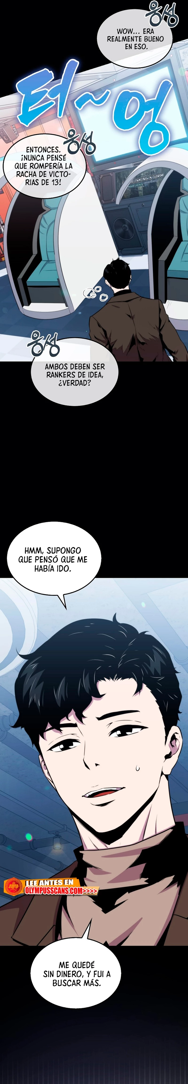 Ranker Dormido capítulo 76, página 25