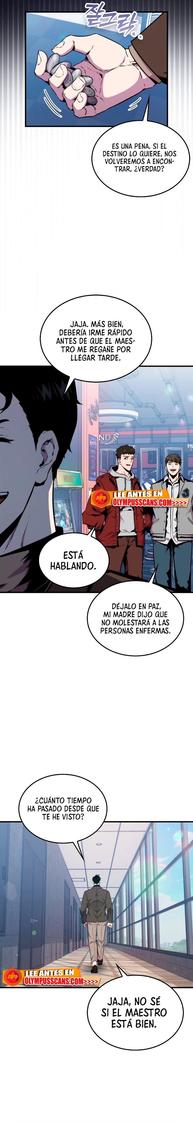 Ranker Dormido capítulo 76, página 26