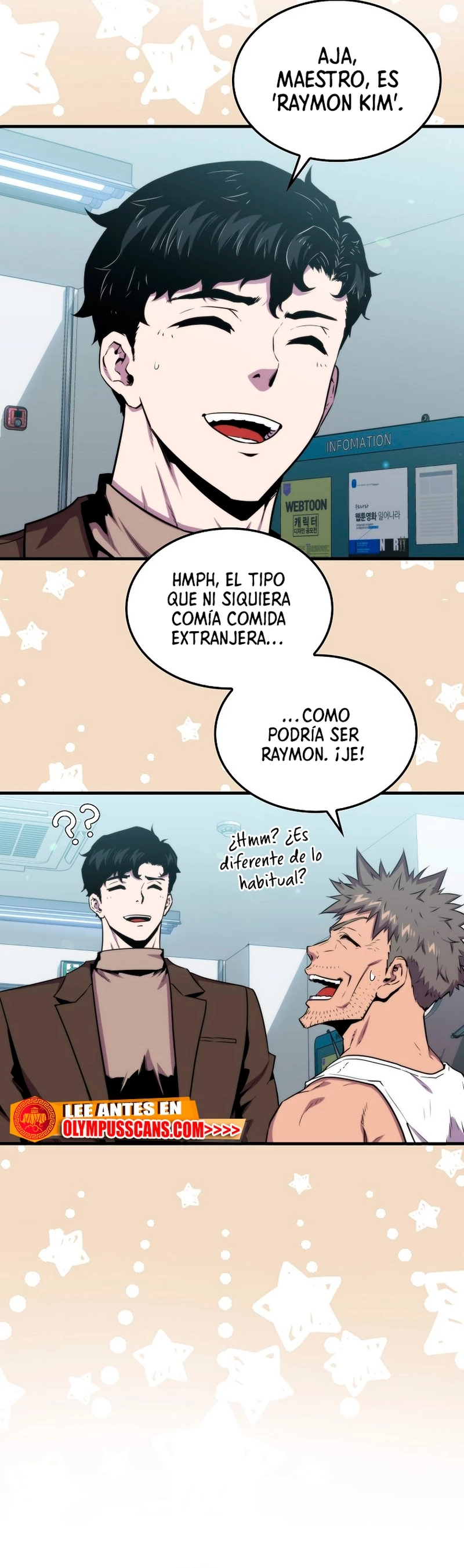 Ranker Dormido capítulo 77, página 2