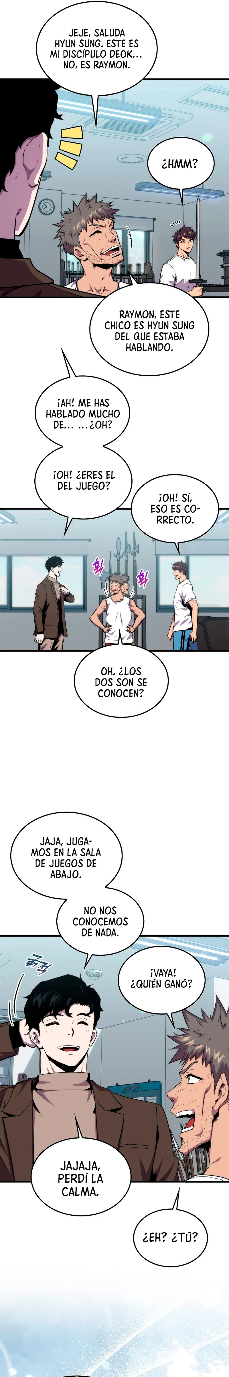 Ranker Dormido capítulo 77, página 3