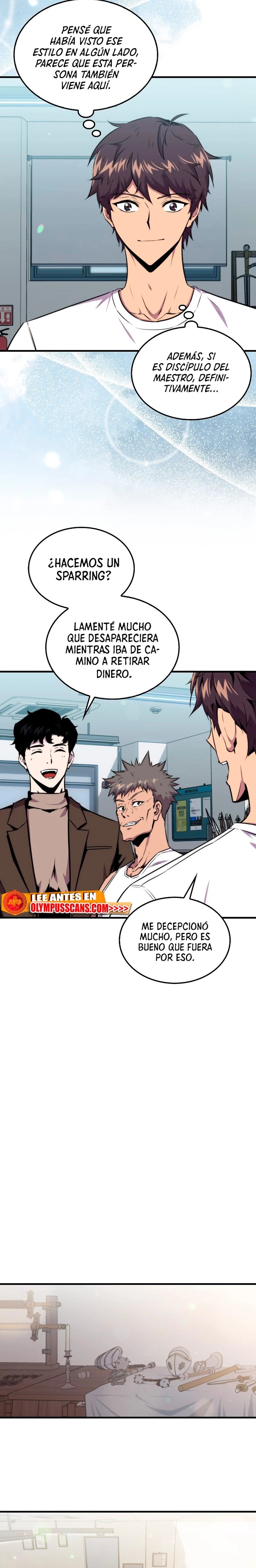 Ranker Dormido capítulo 77, página 4