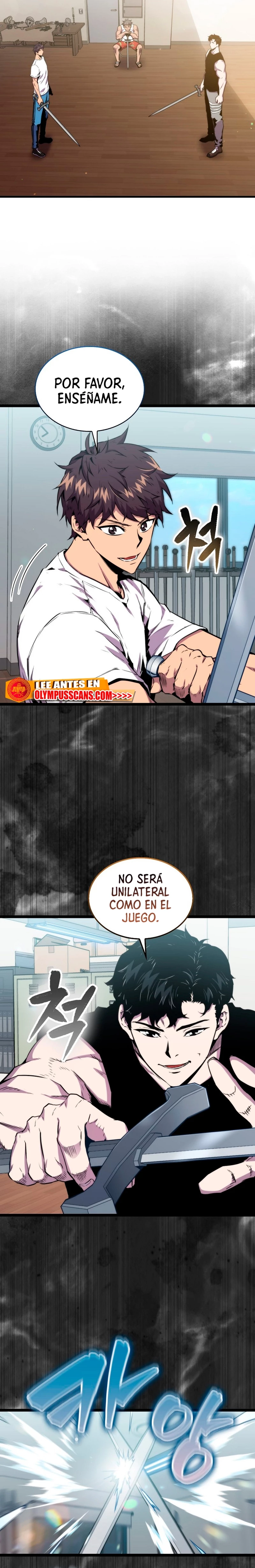 Ranker Dormido capítulo 77, página 5