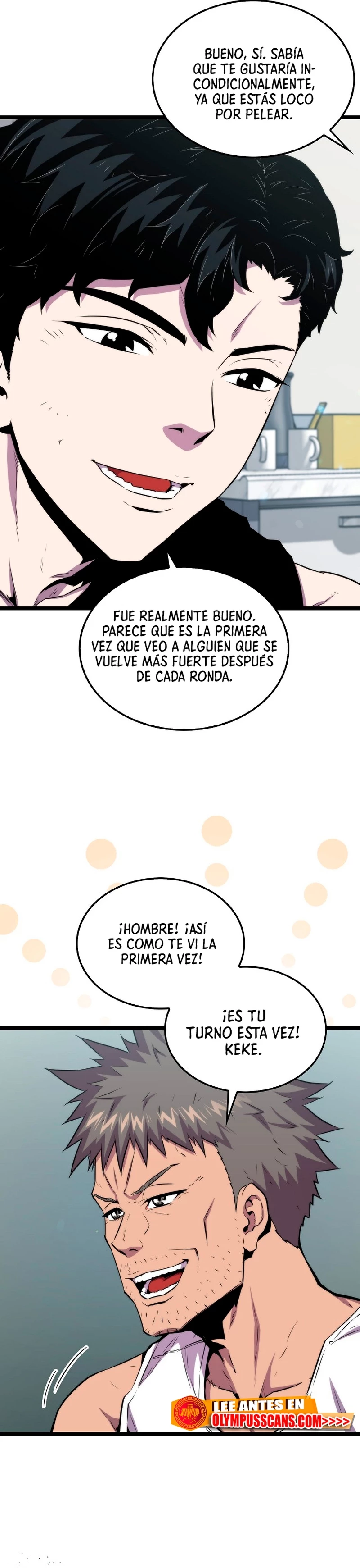 Ranker Dormido capítulo 77, página 7