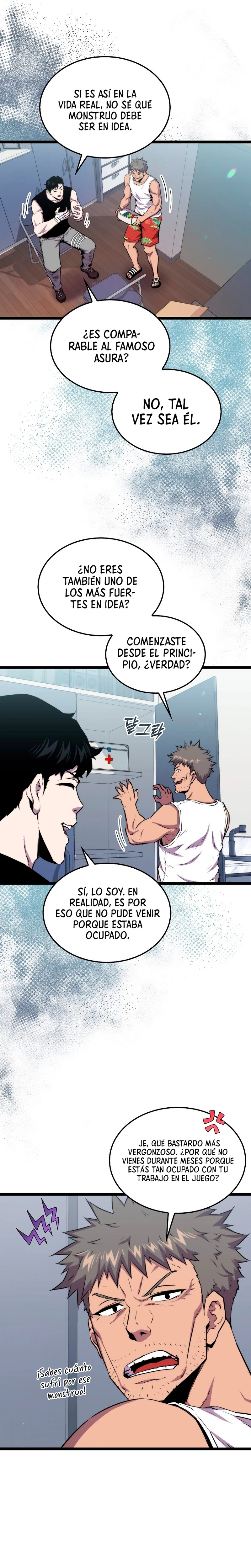 Ranker Dormido capítulo 77, página 8