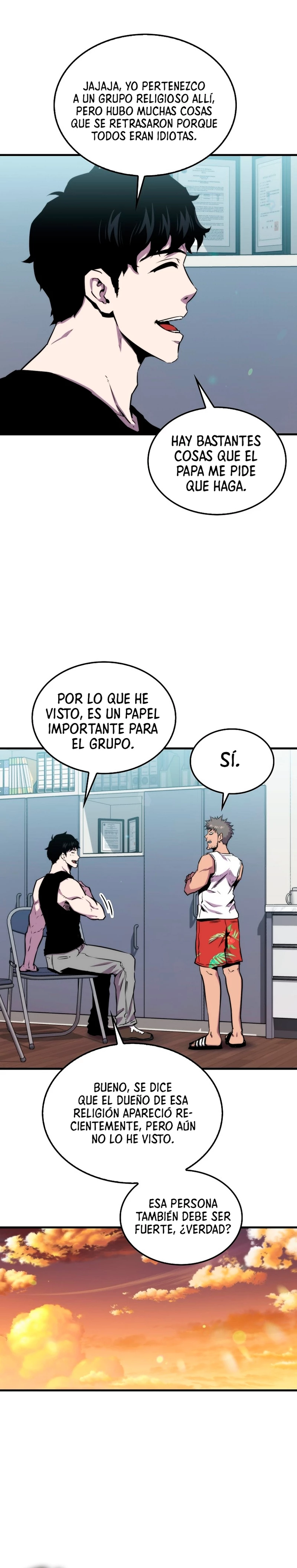 Ranker Dormido capítulo 77, página 9