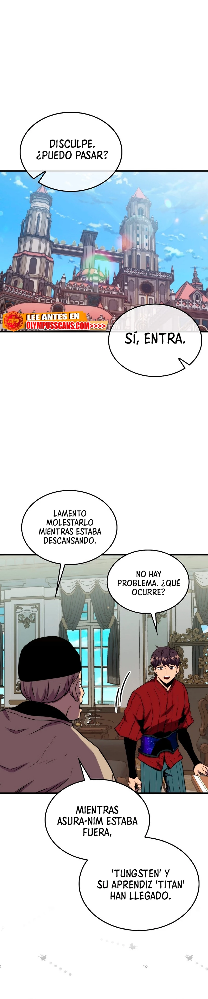 Ranker Dormido capítulo 77, página 11