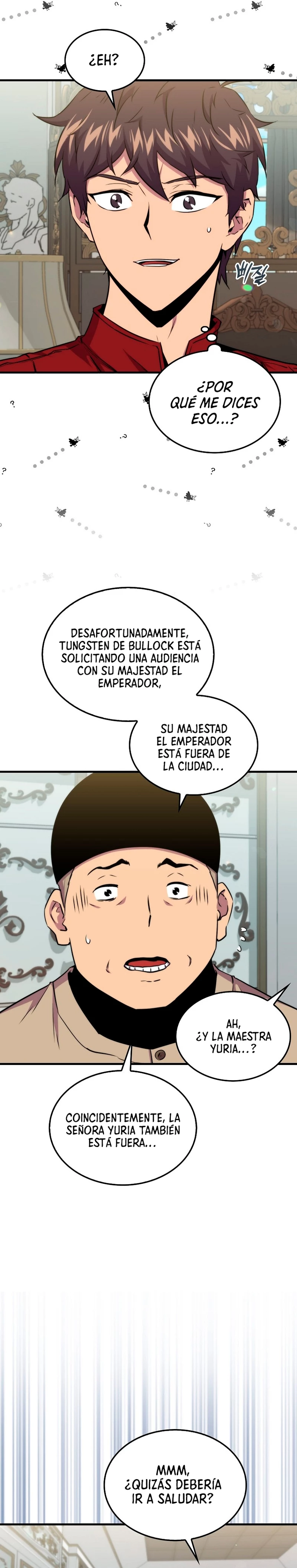 Ranker Dormido capítulo 77, página 12