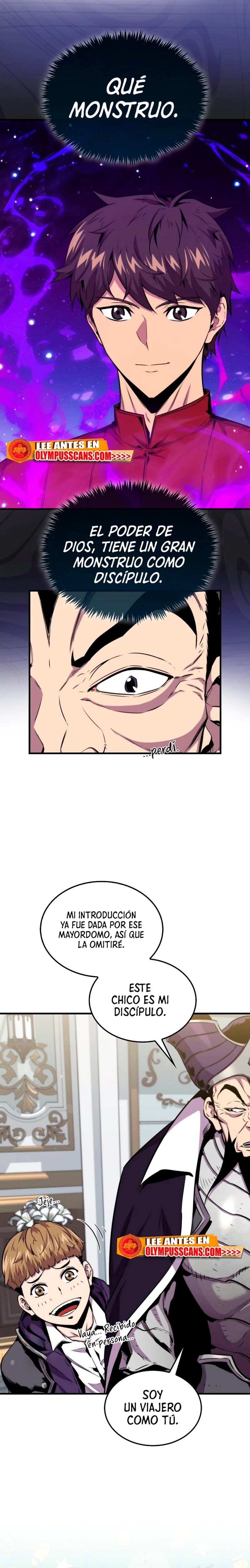 Ranker Dormido capítulo 77, página 14