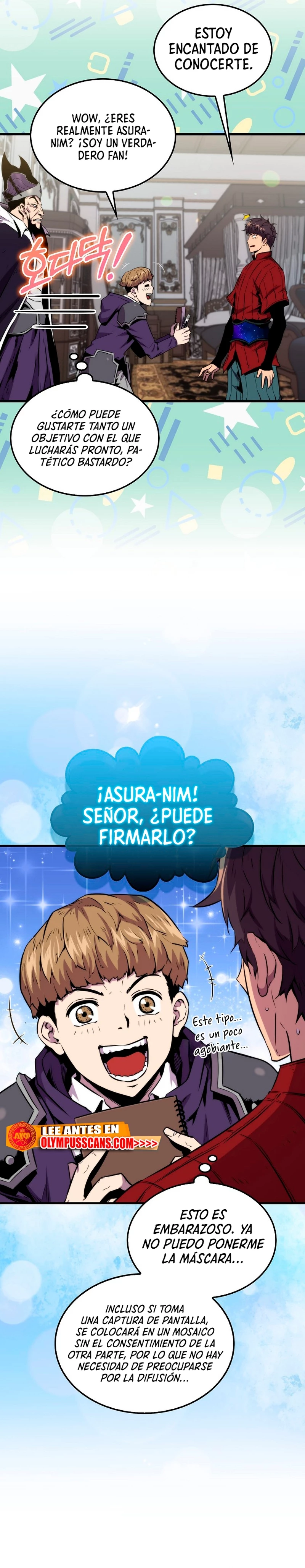 Ranker Dormido capítulo 77, página 15