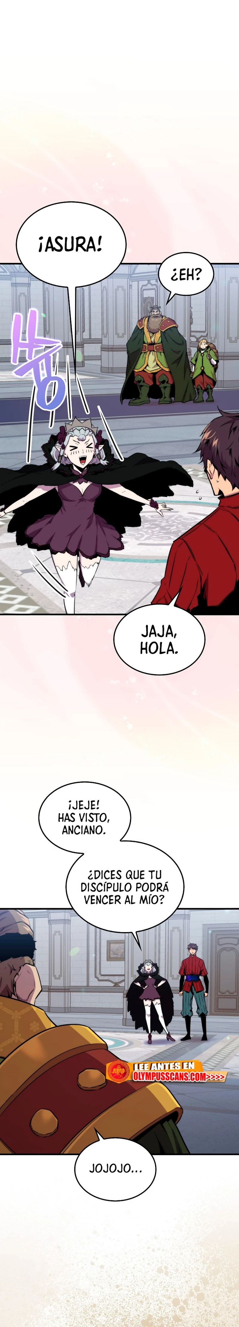 Ranker Dormido capítulo 77, página 18