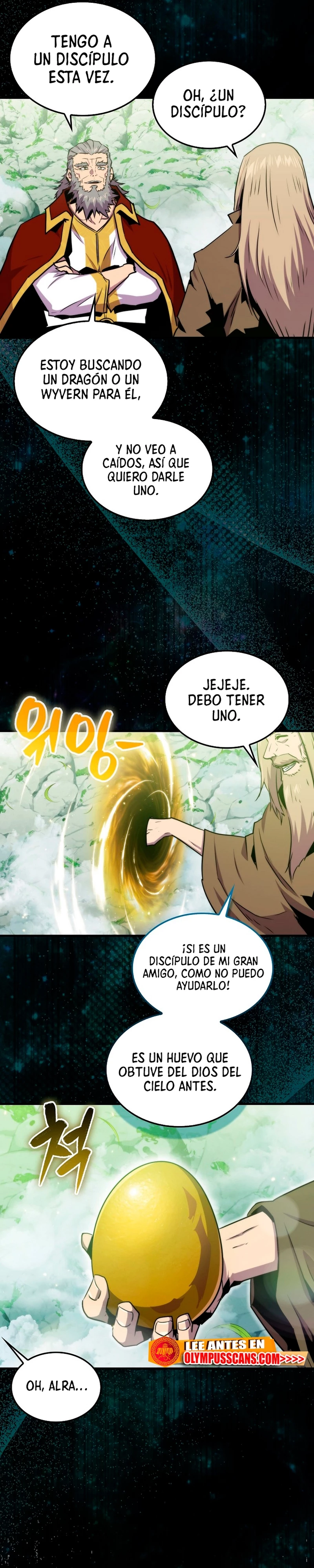 Ranker Dormido capítulo 77, página 24
