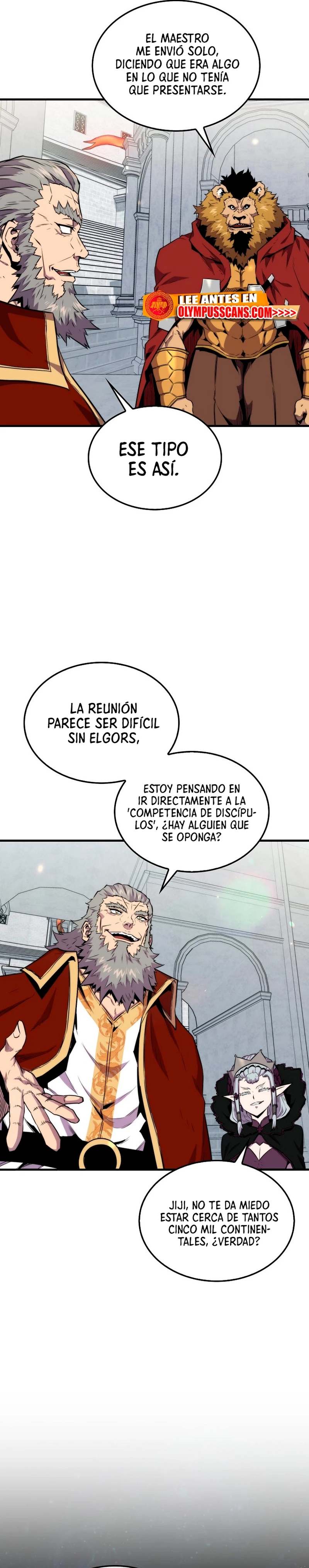 Ranker Dormido capítulo 78, página 2