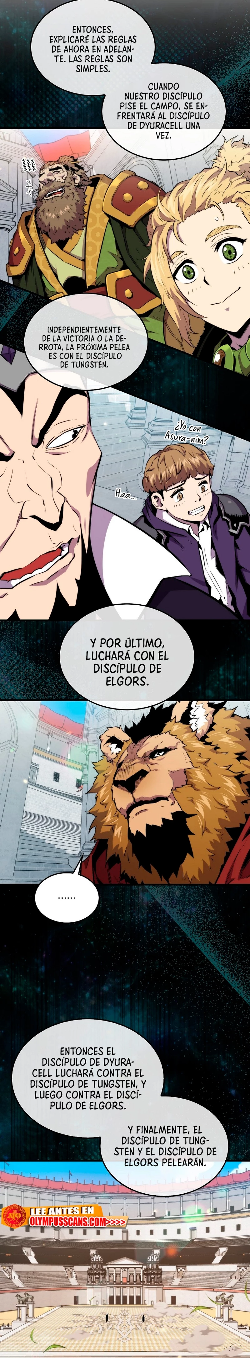 Ranker Dormido capítulo 78, página 3