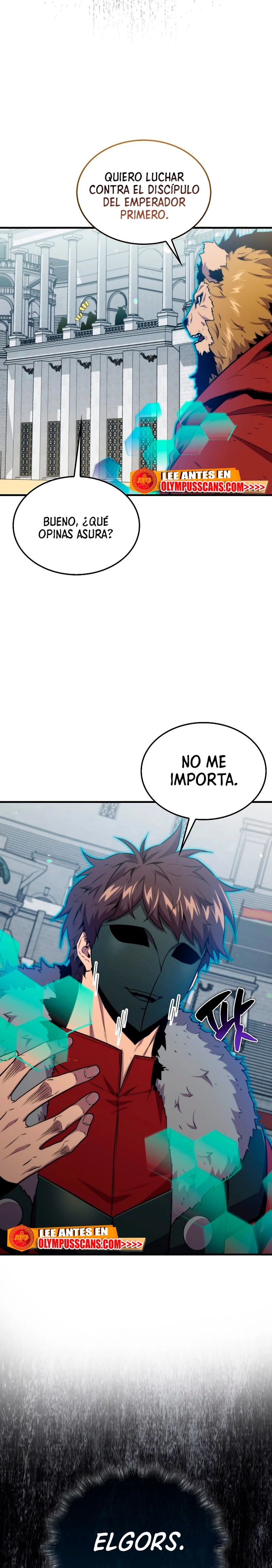 Ranker Dormido capítulo 78, página 5