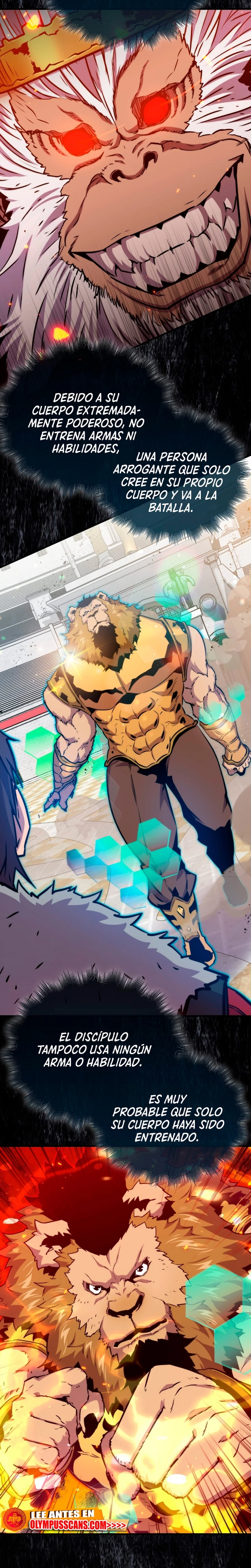 Ranker Dormido capítulo 78, página 6