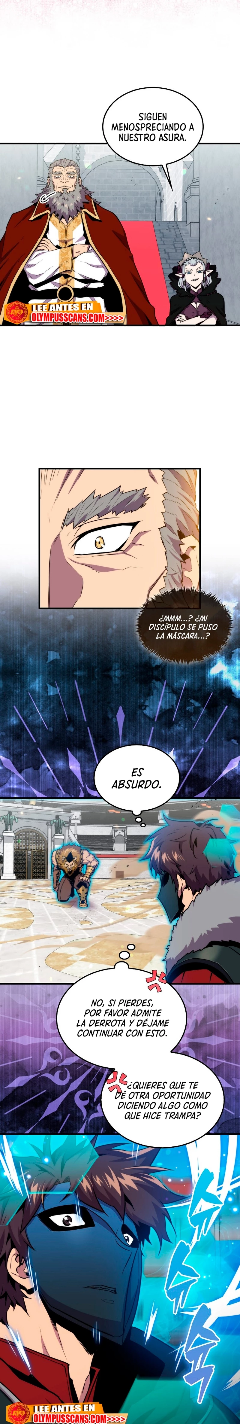 Ranker Dormido capítulo 78, página 13