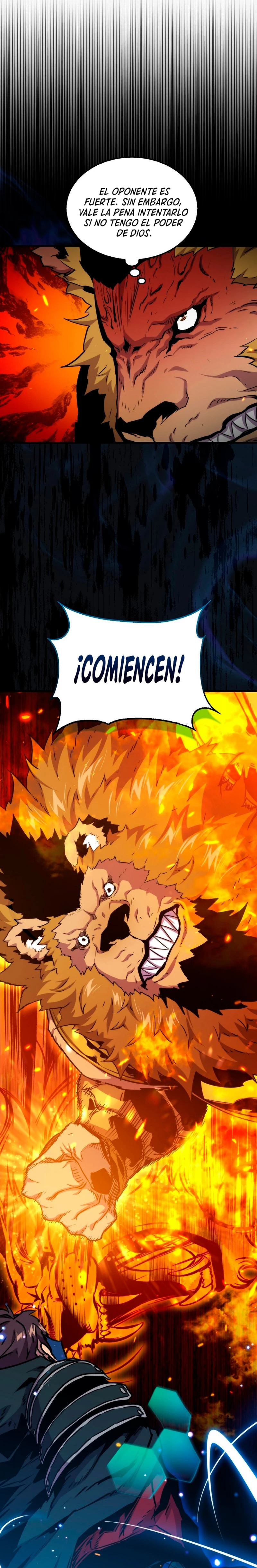 Ranker Dormido capítulo 78, página 15